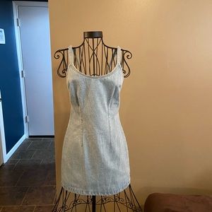 Jean Dress